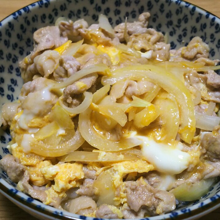 養子縁組丼